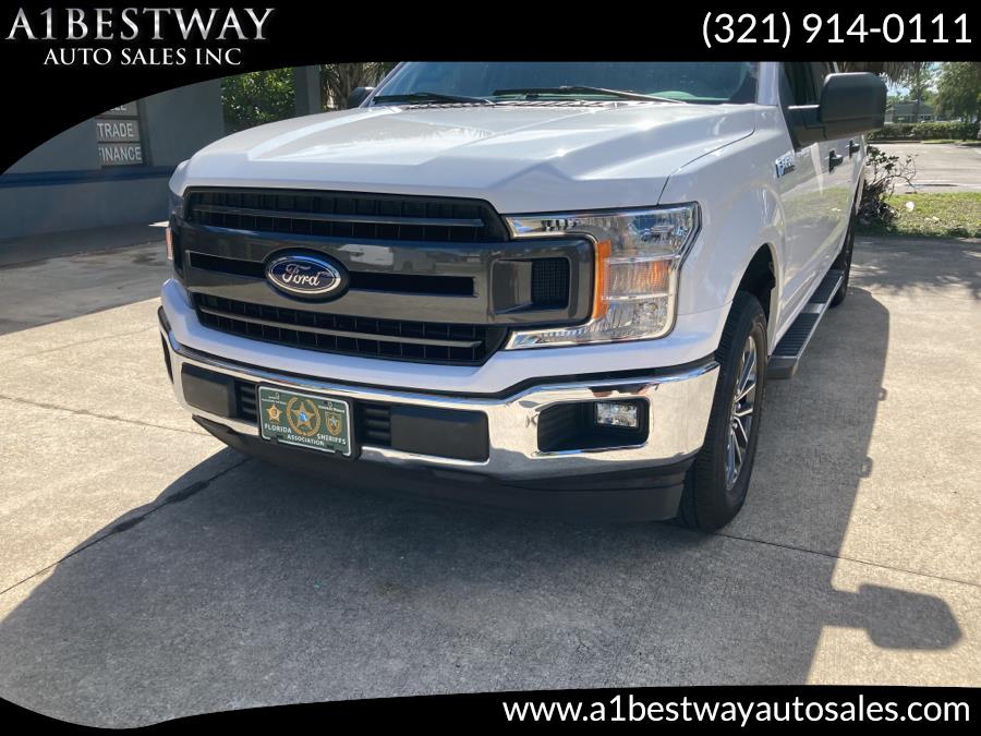 Used Ford F-150 5.5 BED XL 2WD SuperCrew 5.5'' Box 2020 | A1 Bestway Auto Sales Inc.. Melbourne , Florida Used Ford F-150 5.5 BED XL 2WD SuperCrew 5.5'' Box 2020 | A1 Bestway Auto Sales Inc.. Melbourne , Florida