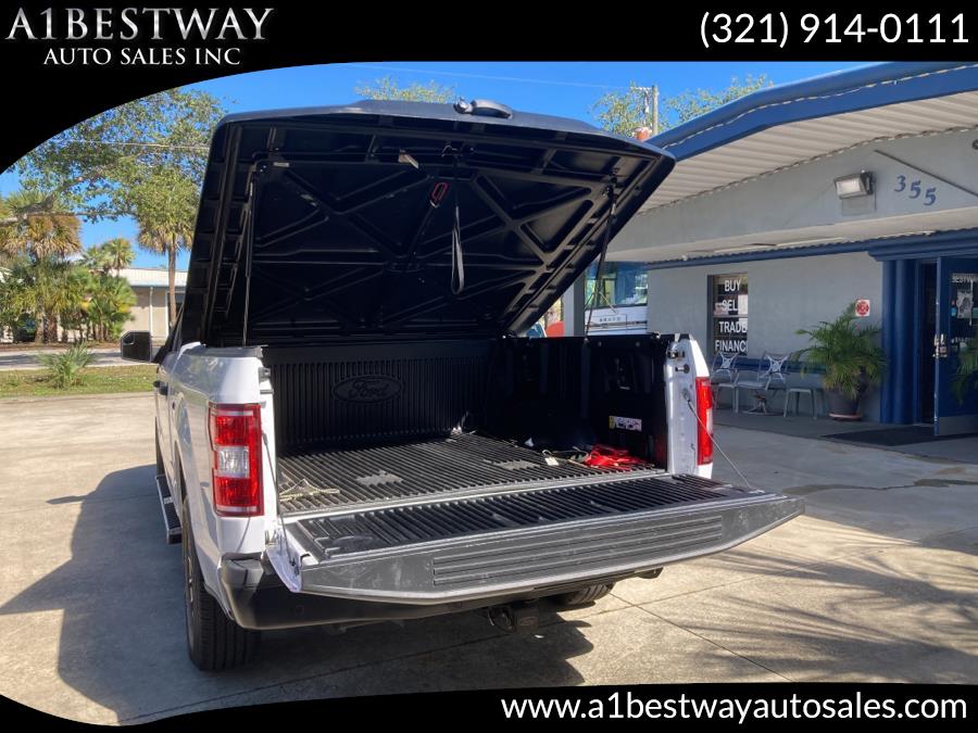 Used Ford F-150 5.5 BED XL 2WD SuperCrew 5.5'' Box 2020 | A1 Bestway Auto Sales Inc.. Melbourne , Florida Used Ford F-150 5.5 BED XL 2WD SuperCrew 5.5'' Box 2020 | A1 Bestway Auto Sales Inc.. Melbourne , Florida