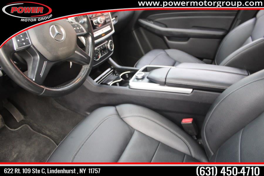Used Mercedes-Benz M-Class 4MATIC 4dr ML 350 2015 | Power Motor Group. Lindenhurst, New York Used Mercedes-Benz M-Class 4MATIC 4dr ML 350 2015 | Power Motor Group. Lindenhurst, New York