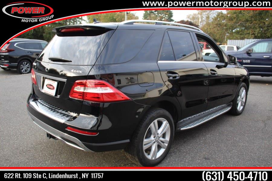 Used Mercedes-Benz M-Class 4MATIC 4dr ML 350 2015 | Power Motor Group. Lindenhurst, New York Used Mercedes-Benz M-Class 4MATIC 4dr ML 350 2015 | Power Motor Group. Lindenhurst, New York