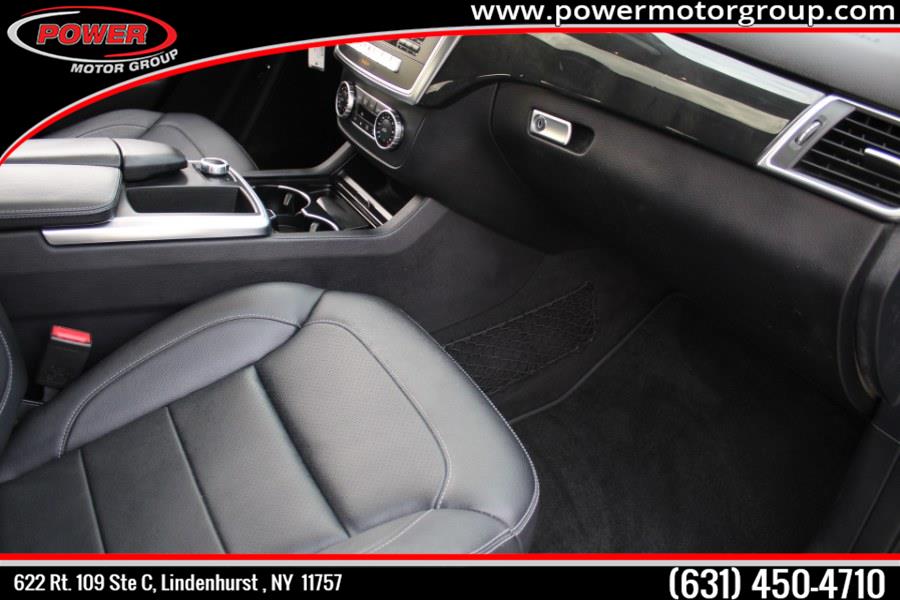 Used Mercedes-Benz M-Class 4MATIC 4dr ML 350 2015 | Power Motor Group. Lindenhurst, New York Used Mercedes-Benz M-Class 4MATIC 4dr ML 350 2015 | Power Motor Group. Lindenhurst, New York