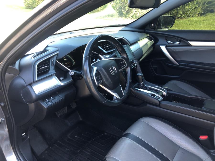 Used Honda Civic Coupe 2dr CVT Touring 2016 | Wholesale Direct Motors. Beavercreek, Ohio Used Honda Civic Coupe 2dr CVT Touring 2016 | Wholesale Direct Motors. Beavercreek, Ohio
