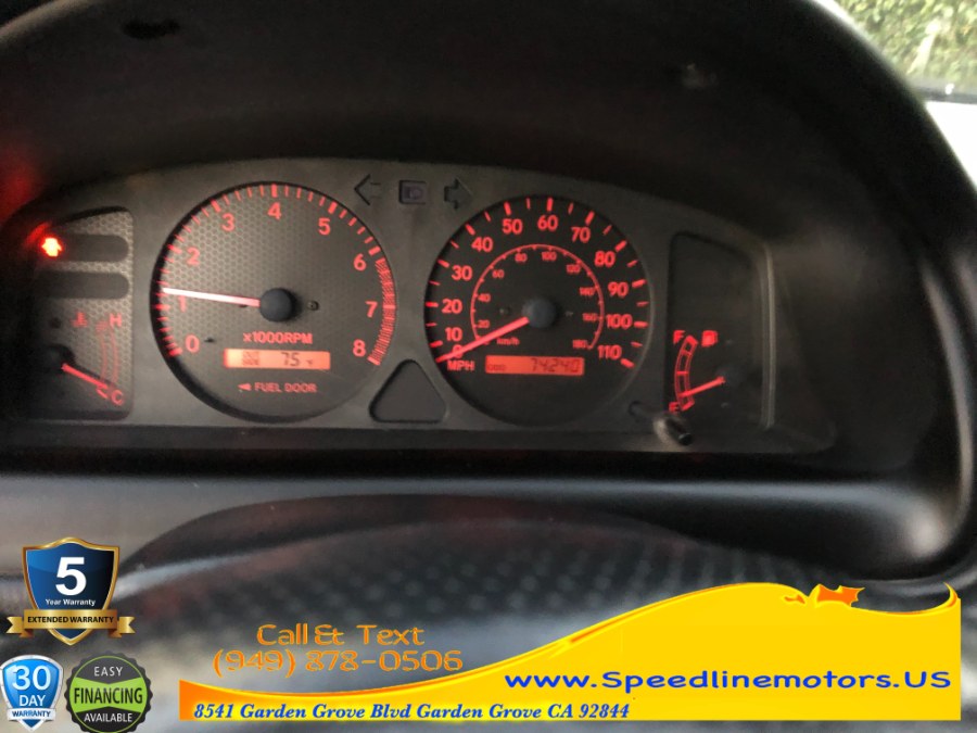 Used Toyota Corolla 4dr Sdn S Auto (SE) 2002 | Speedline Motors. Garden Grove, California Used Toyota Corolla 4dr Sdn S Auto (SE) 2002 | Speedline Motors. Garden Grove, California