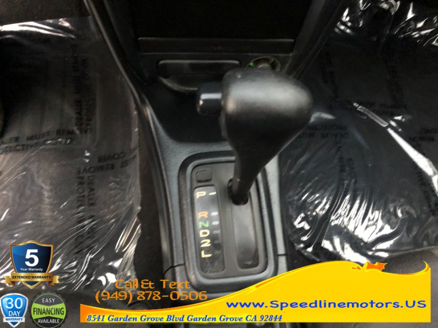 Used Toyota Corolla 4dr Sdn S Auto (SE) 2002 | Speedline Motors. Garden Grove, California Used Toyota Corolla 4dr Sdn S Auto (SE) 2002 | Speedline Motors. Garden Grove, California