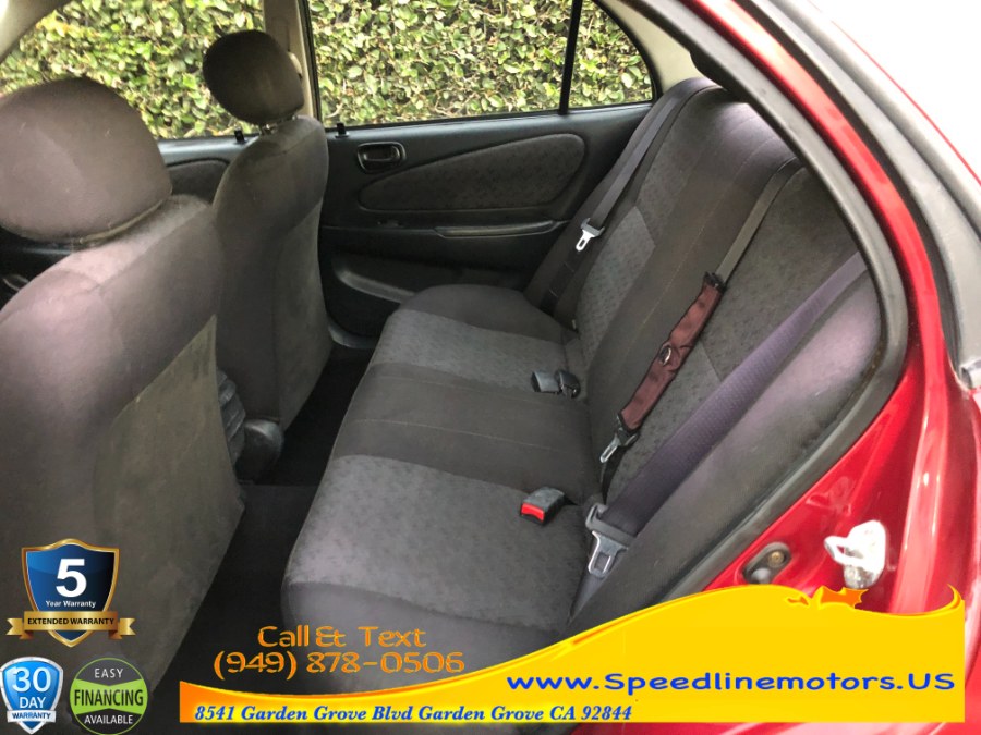 Used Toyota Corolla 4dr Sdn S Auto (SE) 2002 | Speedline Motors. Garden Grove, California Used Toyota Corolla 4dr Sdn S Auto (SE) 2002 | Speedline Motors. Garden Grove, California