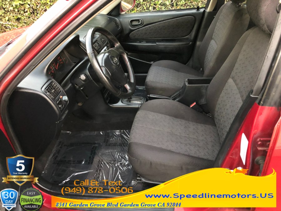 Used Toyota Corolla 4dr Sdn S Auto (SE) 2002 | Speedline Motors. Garden Grove, California Used Toyota Corolla 4dr Sdn S Auto (SE) 2002 | Speedline Motors. Garden Grove, California
