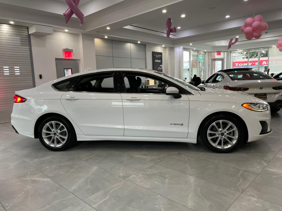 Used Ford Fusion Hybrid SE FWD 2019 | Luxury Motor Club. Franklin Square, New York Used Ford Fusion Hybrid SE FWD 2019 | Luxury Motor Club. Franklin Square, New York