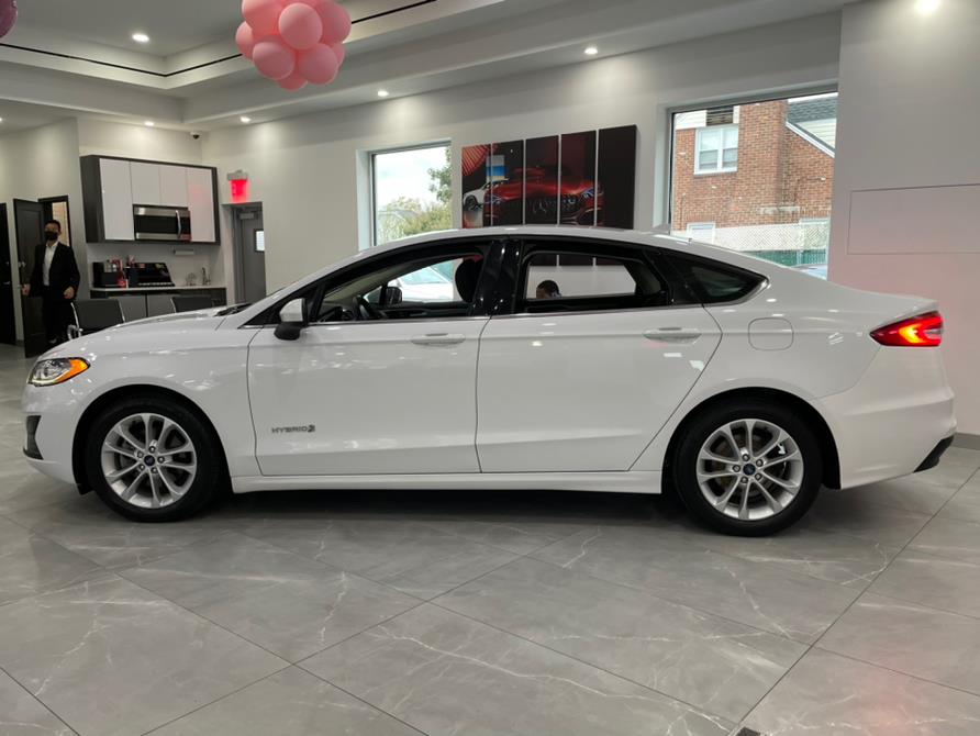 Used Ford Fusion Hybrid SE FWD 2019 | Luxury Motor Club. Franklin Square, New York Used Ford Fusion Hybrid SE FWD 2019 | Luxury Motor Club. Franklin Square, New York
