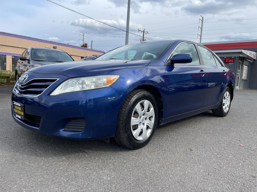 Used Toyota Camry 4dr Sdn I4 Auto LE 2010 | Auto Store. West Hartford, Connecticut