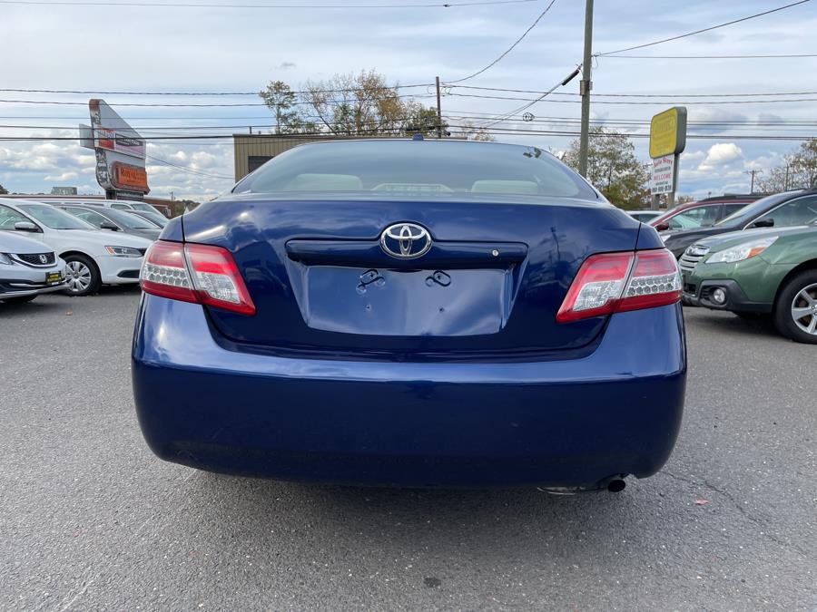 Used Toyota Camry 4dr Sdn I4 Auto LE 2010 | Auto Store. West Hartford, Connecticut