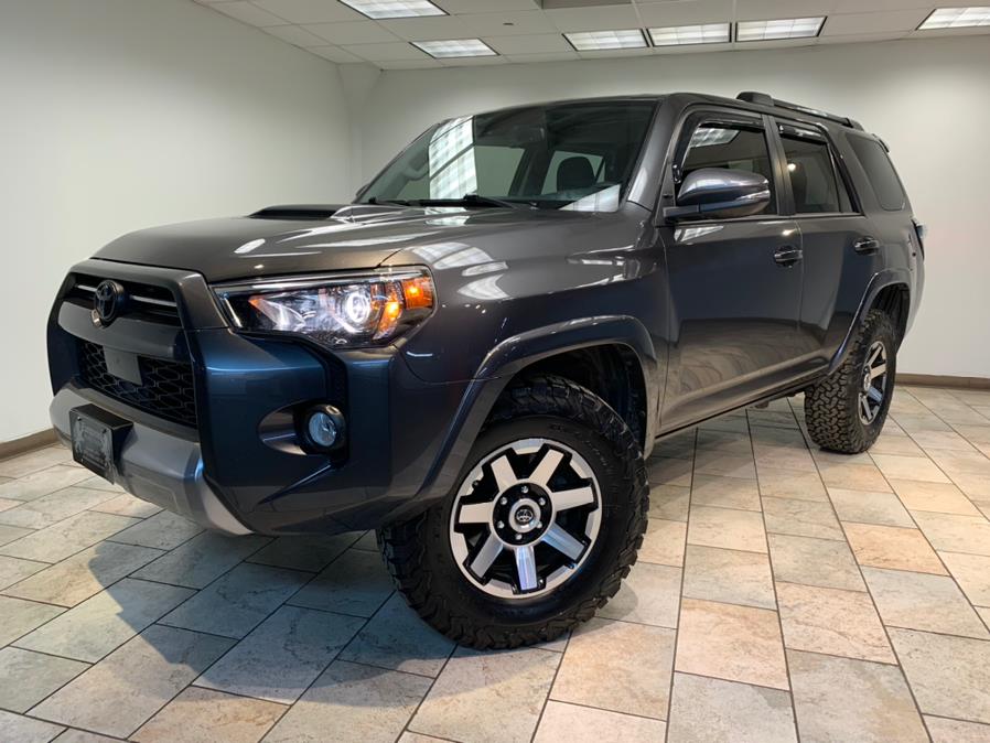 Used Toyota 4Runner TRD Off Road Premium 4WD (Natl) 2020 | European Auto Expo. Lodi, New Jersey Used Toyota 4Runner TRD Off Road Premium 4WD (Natl) 2020 | European Auto Expo. Lodi, New Jersey