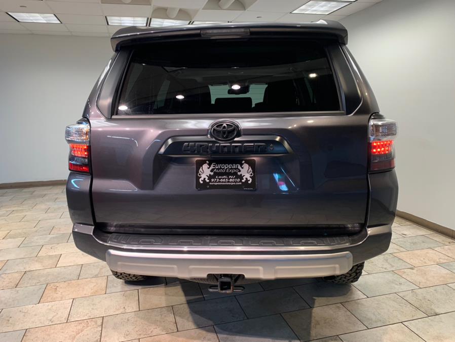 Used Toyota 4Runner TRD Off Road Premium 4WD (Natl) 2020 | European Auto Expo. Lodi, New Jersey Used Toyota 4Runner TRD Off Road Premium 4WD (Natl) 2020 | European Auto Expo. Lodi, New Jersey