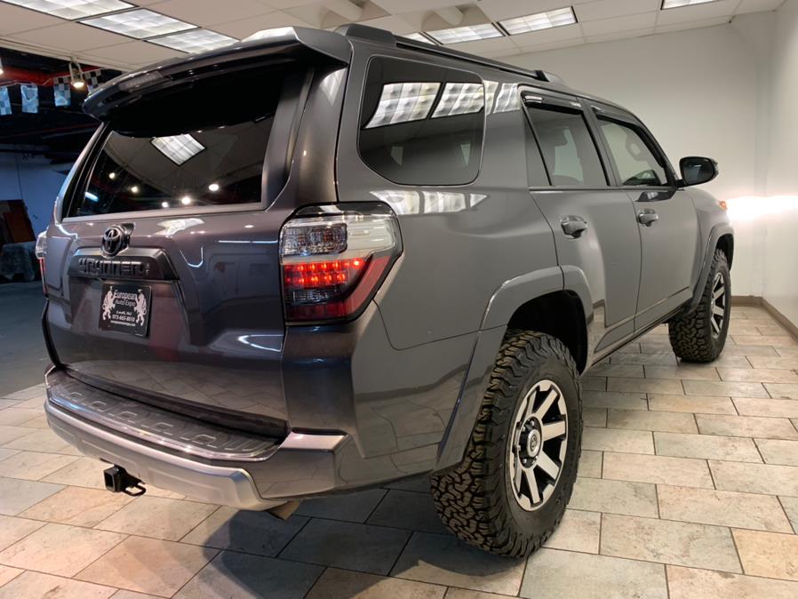 Used Toyota 4Runner TRD Off Road Premium 4WD (Natl) 2020 | European Auto Expo. Lodi, New Jersey Used Toyota 4Runner TRD Off Road Premium 4WD (Natl) 2020 | European Auto Expo. Lodi, New Jersey