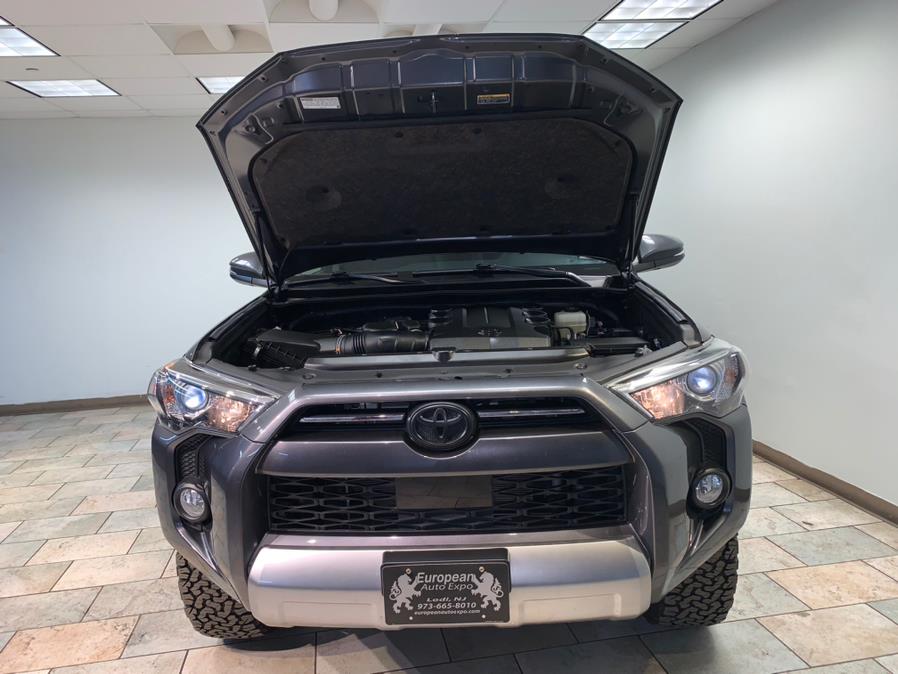 Used Toyota 4Runner TRD Off Road Premium 4WD (Natl) 2020 | European Auto Expo. Lodi, New Jersey Used Toyota 4Runner TRD Off Road Premium 4WD (Natl) 2020 | European Auto Expo. Lodi, New Jersey