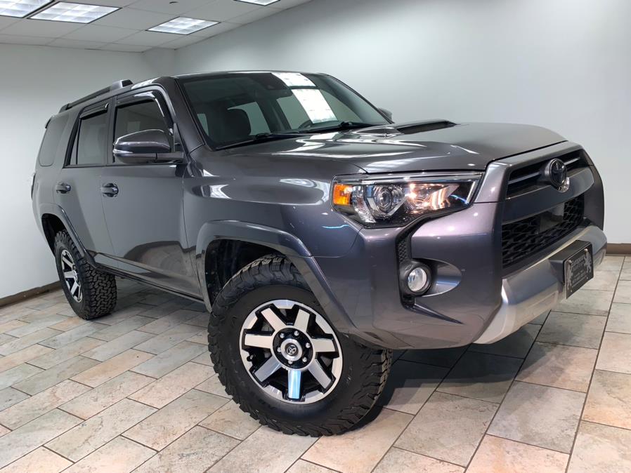 Used Toyota 4Runner TRD Off Road Premium 4WD (Natl) 2020 | European Auto Expo. Lodi, New Jersey Used Toyota 4Runner TRD Off Road Premium 4WD (Natl) 2020 | European Auto Expo. Lodi, New Jersey