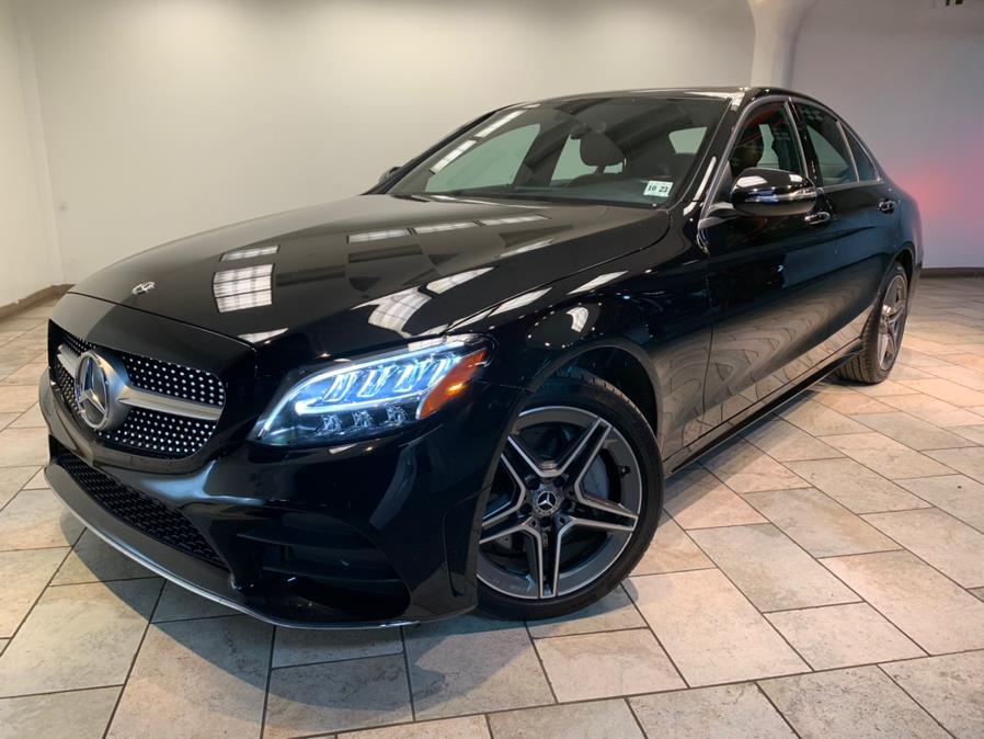 2019 Mercedes-Benz C-Class C 300 4MATIC Sedan, available for sale in Lodi, New Jersey | European Auto Expo. Lodi, New Jersey