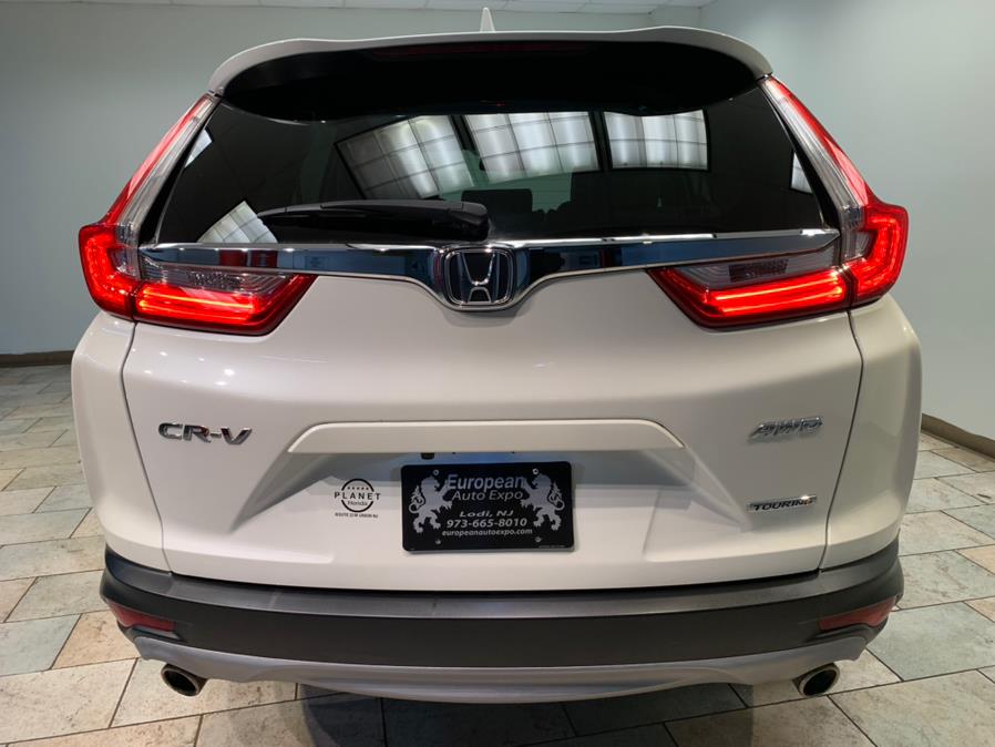 2018 Honda CR-V Touring AWD, available for sale in Lodi, New Jersey | European Auto Expo. Lodi, New Jersey 2018 Honda CR-V Touring AWD, available for sale in Lodi, New Jersey | European Auto Expo. Lodi, New Jersey