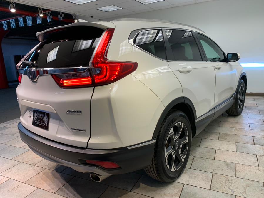 2018 Honda CR-V Touring AWD, available for sale in Lodi, New Jersey | European Auto Expo. Lodi, New Jersey 2018 Honda CR-V Touring AWD, available for sale in Lodi, New Jersey | European Auto Expo. Lodi, New Jersey