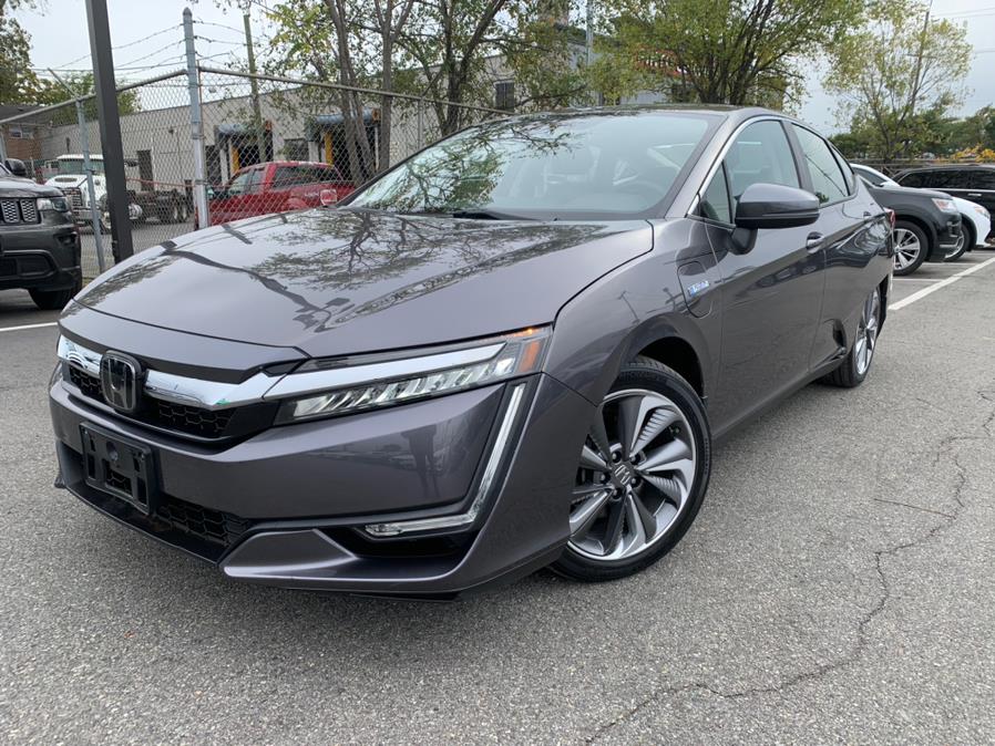 2018 Honda Clarity Plug-In Hybrid Sedan, available for sale in Lodi, New Jersey | European Auto Expo. Lodi, New Jersey