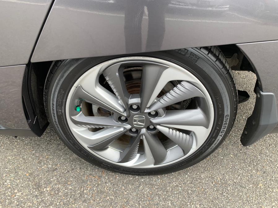 Used Honda Clarity Plug-In Hybrid Sedan 2018 | European Auto Expo. Lodi, New Jersey Used Honda Clarity Plug-In Hybrid Sedan 2018 | European Auto Expo. Lodi, New Jersey