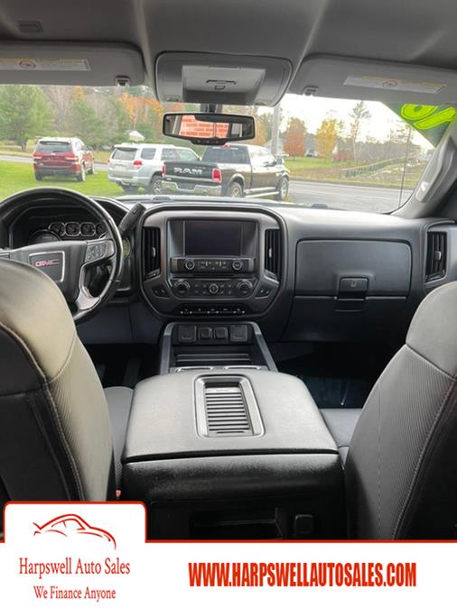 Used GMC Sierra 2500HD 4WD Crew Cab 153.7" SLT 2016 | Harpswell Auto Sales Inc. Harpswell, Maine Used GMC Sierra 2500HD 4WD Crew Cab 153.7" SLT 2016 | Harpswell Auto Sales Inc. Harpswell, Maine
