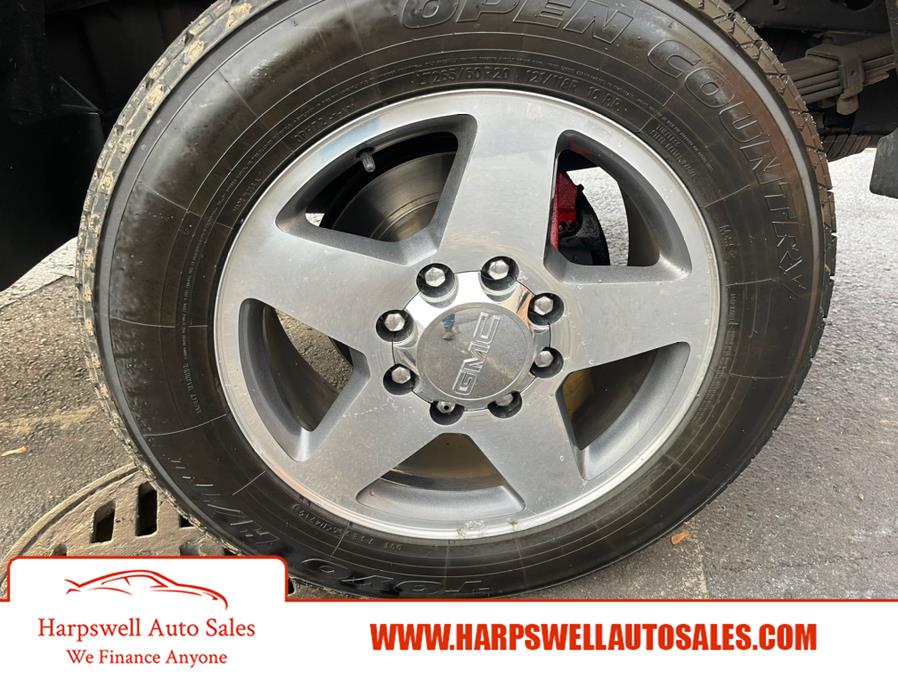 Used GMC Sierra 2500HD 4WD Crew Cab 153.7" SLT 2016 | Harpswell Auto Sales Inc. Harpswell, Maine Used GMC Sierra 2500HD 4WD Crew Cab 153.7" SLT 2016 | Harpswell Auto Sales Inc. Harpswell, Maine