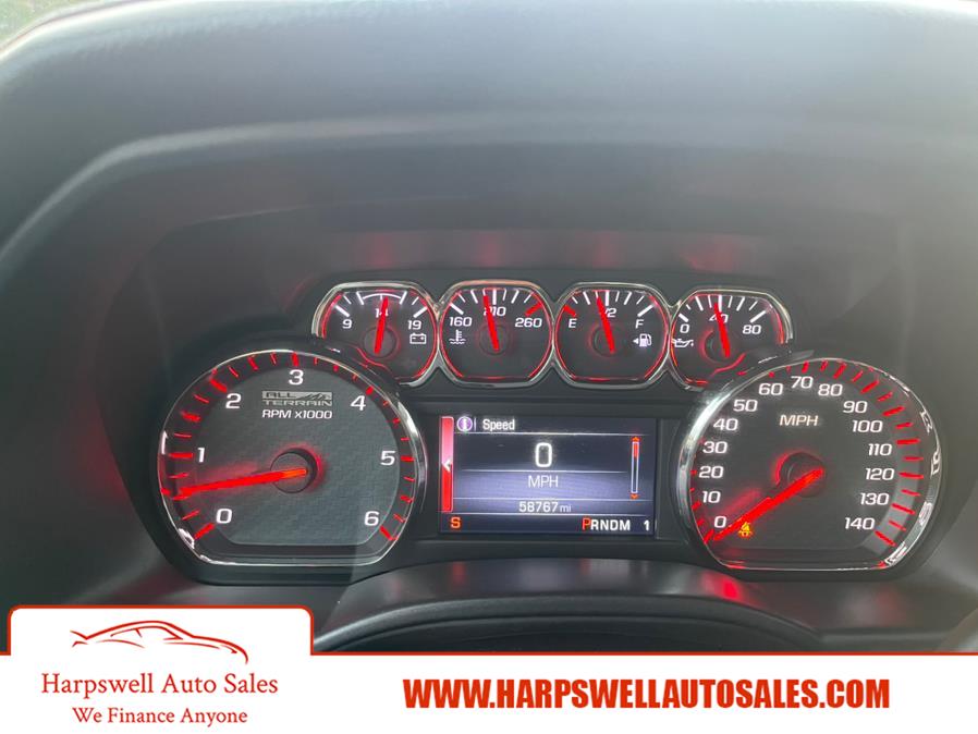 Used GMC Sierra 2500HD 4WD Crew Cab 153.7" SLT 2016 | Harpswell Auto Sales Inc. Harpswell, Maine Used GMC Sierra 2500HD 4WD Crew Cab 153.7" SLT 2016 | Harpswell Auto Sales Inc. Harpswell, Maine