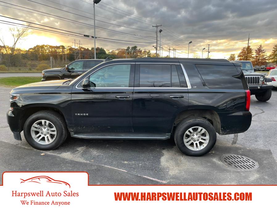 Used Chevrolet Tahoe 4WD 4dr LT 2019 | Harpswell Auto Sales Inc. Harpswell, Maine Used Chevrolet Tahoe 4WD 4dr LT 2019 | Harpswell Auto Sales Inc. Harpswell, Maine