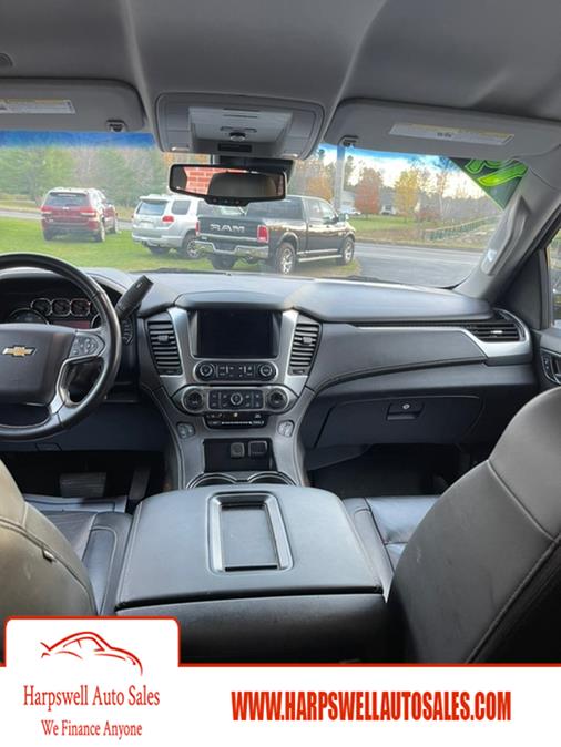 Used Chevrolet Tahoe 4WD 4dr LT 2019 | Harpswell Auto Sales Inc. Harpswell, Maine Used Chevrolet Tahoe 4WD 4dr LT 2019 | Harpswell Auto Sales Inc. Harpswell, Maine