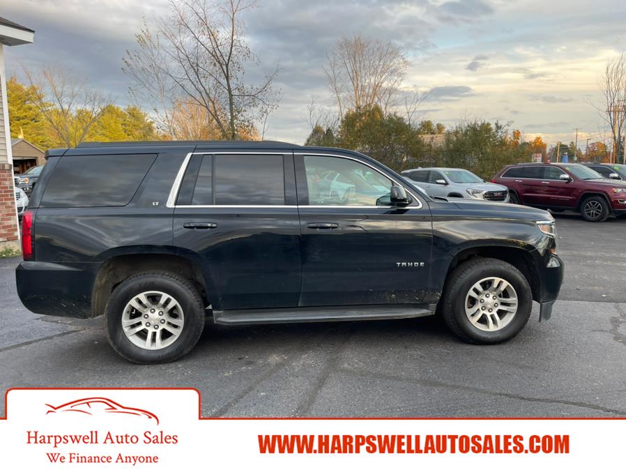 Used Chevrolet Tahoe 4WD 4dr LT 2019 | Harpswell Auto Sales Inc. Harpswell, Maine Used Chevrolet Tahoe 4WD 4dr LT 2019 | Harpswell Auto Sales Inc. Harpswell, Maine