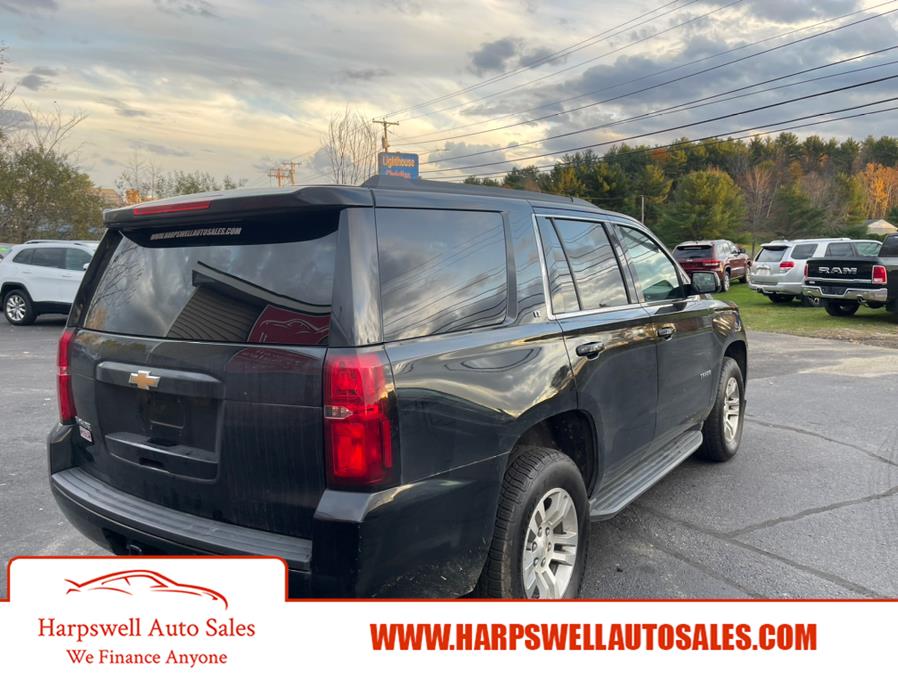 Used Chevrolet Tahoe 4WD 4dr LT 2019 | Harpswell Auto Sales Inc. Harpswell, Maine Used Chevrolet Tahoe 4WD 4dr LT 2019 | Harpswell Auto Sales Inc. Harpswell, Maine