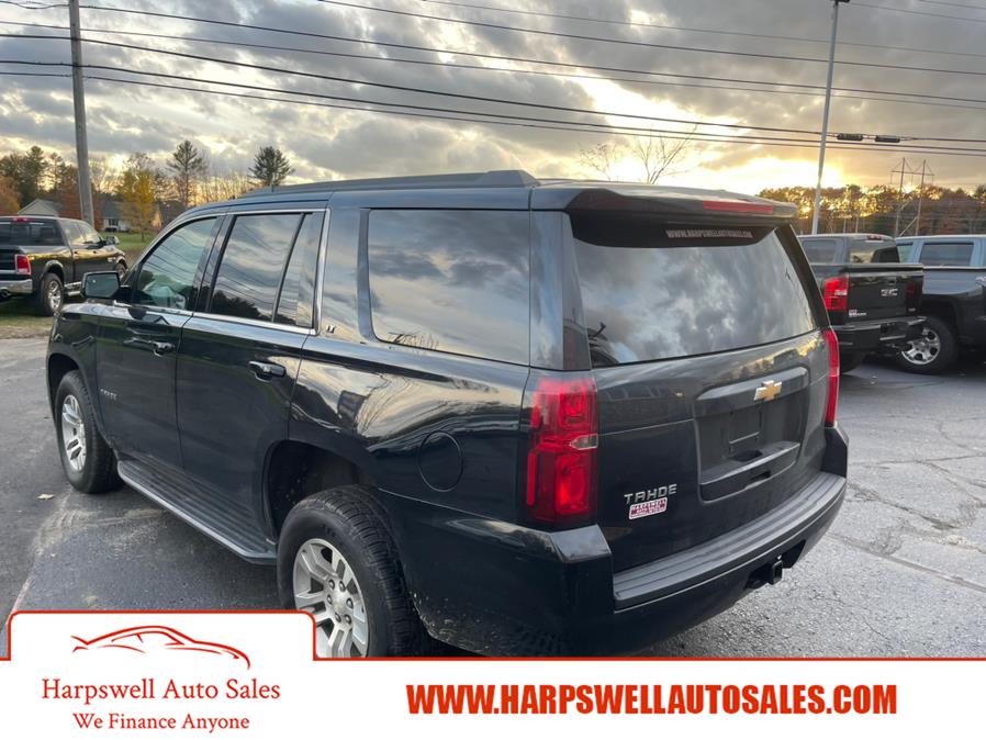 Used Chevrolet Tahoe 4WD 4dr LT 2019 | Harpswell Auto Sales Inc. Harpswell, Maine Used Chevrolet Tahoe 4WD 4dr LT 2019 | Harpswell Auto Sales Inc. Harpswell, Maine