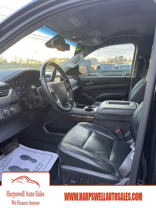Used Chevrolet Tahoe 4WD 4dr LT 2019 | Harpswell Auto Sales Inc. Harpswell, Maine Used Chevrolet Tahoe 4WD 4dr LT 2019 | Harpswell Auto Sales Inc. Harpswell, Maine