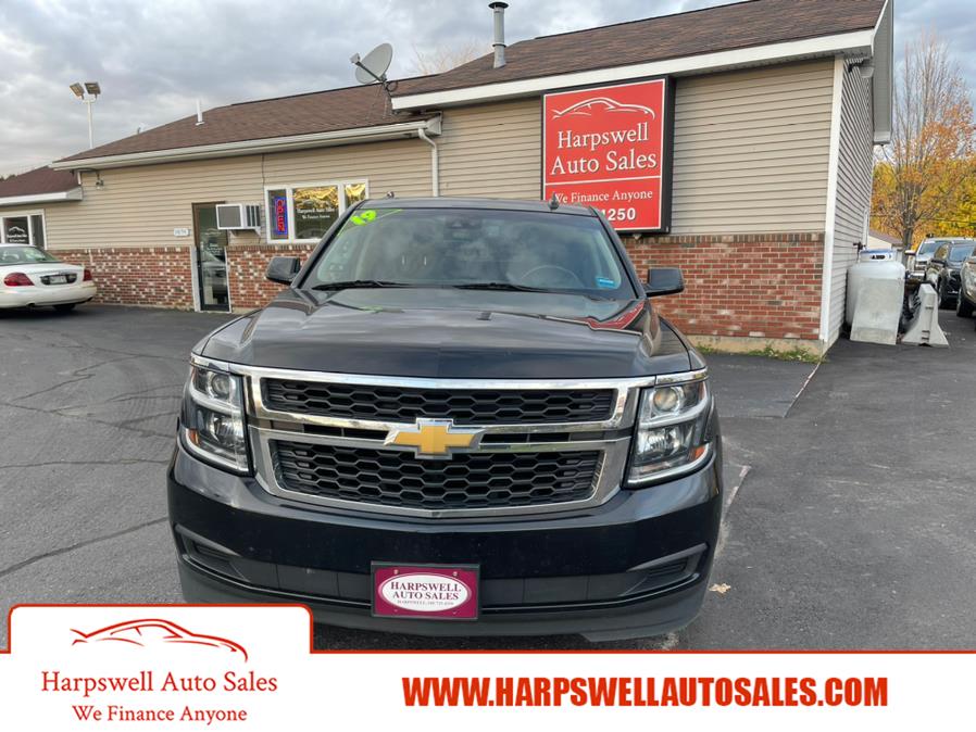 Used Chevrolet Tahoe 4WD 4dr LT 2019 | Harpswell Auto Sales Inc. Harpswell, Maine Used Chevrolet Tahoe 4WD 4dr LT 2019 | Harpswell Auto Sales Inc. Harpswell, Maine