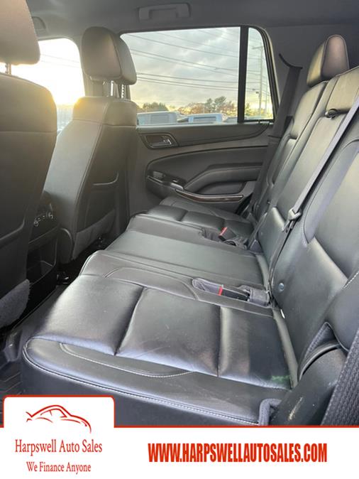Used Chevrolet Tahoe 4WD 4dr LT 2019 | Harpswell Auto Sales Inc. Harpswell, Maine Used Chevrolet Tahoe 4WD 4dr LT 2019 | Harpswell Auto Sales Inc. Harpswell, Maine