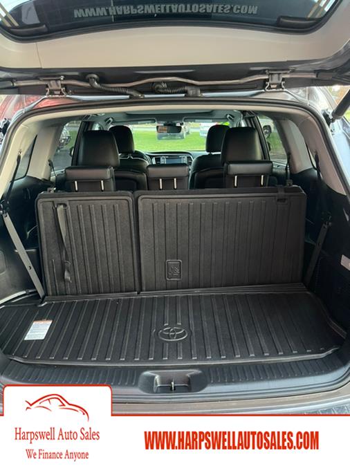 Used Toyota Highlander Limited V6 AWD (Natl) 2019 | Harpswell Auto Sales Inc. Harpswell, Maine Used Toyota Highlander Limited V6 AWD (Natl) 2019 | Harpswell Auto Sales Inc. Harpswell, Maine