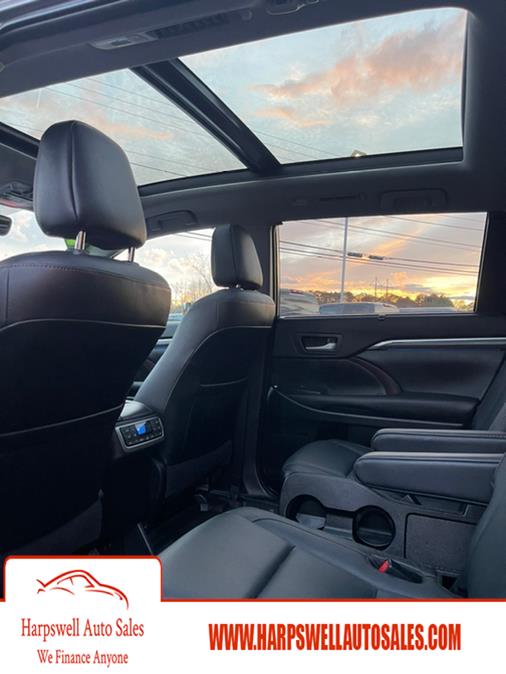 Used Toyota Highlander Limited V6 AWD (Natl) 2019 | Harpswell Auto Sales Inc. Harpswell, Maine Used Toyota Highlander Limited V6 AWD (Natl) 2019 | Harpswell Auto Sales Inc. Harpswell, Maine