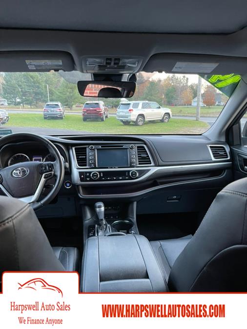Used Toyota Highlander Limited V6 AWD (Natl) 2019 | Harpswell Auto Sales Inc. Harpswell, Maine Used Toyota Highlander Limited V6 AWD (Natl) 2019 | Harpswell Auto Sales Inc. Harpswell, Maine