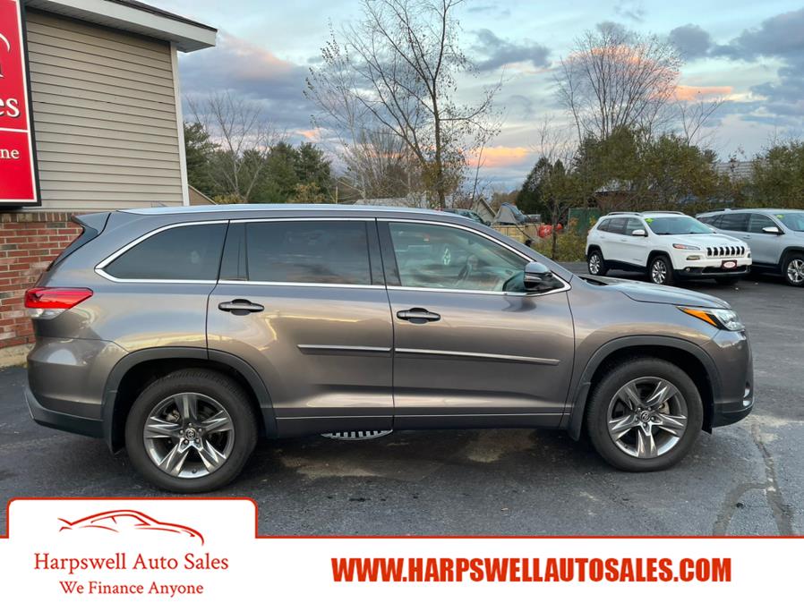 Used Toyota Highlander Limited V6 AWD (Natl) 2019 | Harpswell Auto Sales Inc. Harpswell, Maine Used Toyota Highlander Limited V6 AWD (Natl) 2019 | Harpswell Auto Sales Inc. Harpswell, Maine