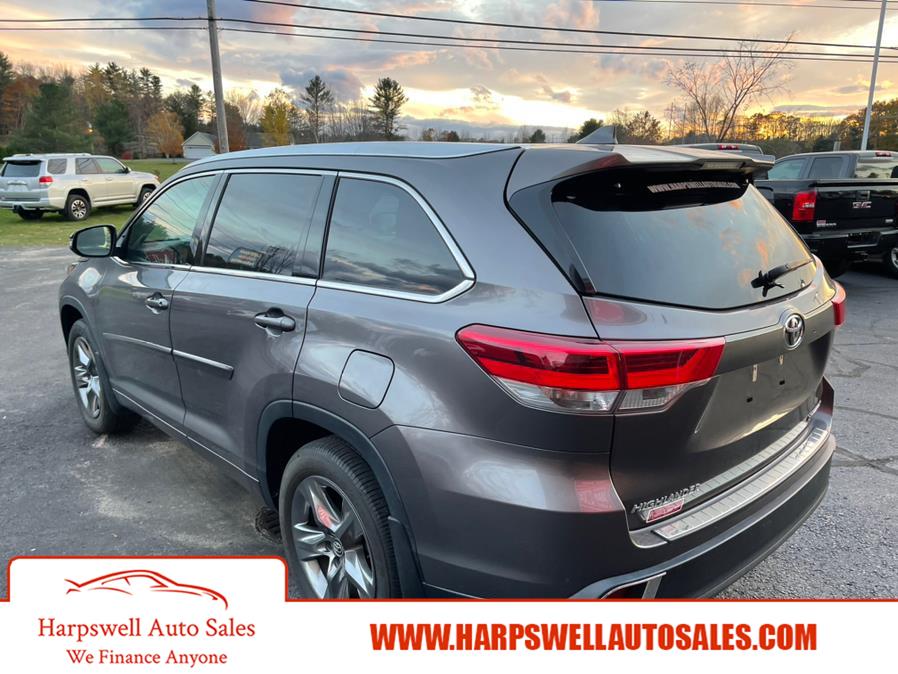 Used Toyota Highlander Limited V6 AWD (Natl) 2019 | Harpswell Auto Sales Inc. Harpswell, Maine Used Toyota Highlander Limited V6 AWD (Natl) 2019 | Harpswell Auto Sales Inc. Harpswell, Maine
