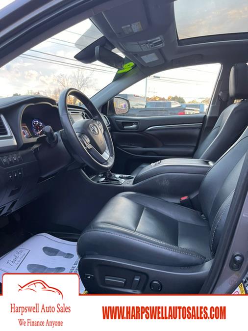 Used Toyota Highlander Limited V6 AWD (Natl) 2019 | Harpswell Auto Sales Inc. Harpswell, Maine Used Toyota Highlander Limited V6 AWD (Natl) 2019 | Harpswell Auto Sales Inc. Harpswell, Maine