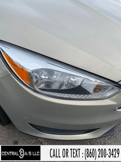 2015 Ford Focus 4dr Sdn SE, available for sale in East Windsor, Connecticut | Central A/S LLC. East Windsor, Connecticut 2015 Ford Focus 4dr Sdn SE, available for sale in East Windsor, Connecticut | Central A/S LLC. East Windsor, Connecticut