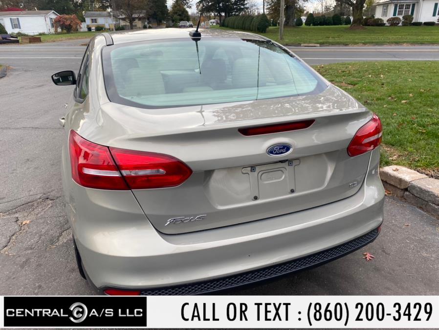 2015 Ford Focus 4dr Sdn SE, available for sale in East Windsor, Connecticut | Central A/S LLC. East Windsor, Connecticut 2015 Ford Focus 4dr Sdn SE, available for sale in East Windsor, Connecticut | Central A/S LLC. East Windsor, Connecticut