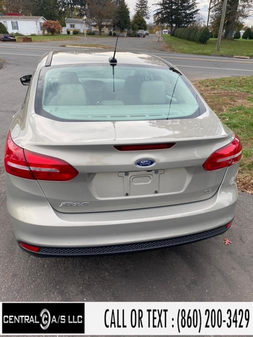 2015 Ford Focus 4dr Sdn SE, available for sale in East Windsor, Connecticut | Central A/S LLC. East Windsor, Connecticut 2015 Ford Focus 4dr Sdn SE, available for sale in East Windsor, Connecticut | Central A/S LLC. East Windsor, Connecticut