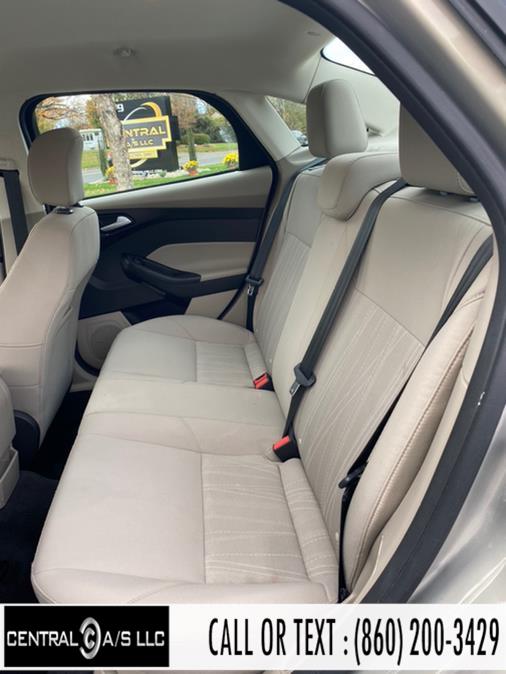 2015 Ford Focus 4dr Sdn SE, available for sale in East Windsor, Connecticut | Central A/S LLC. East Windsor, Connecticut 2015 Ford Focus 4dr Sdn SE, available for sale in East Windsor, Connecticut | Central A/S LLC. East Windsor, Connecticut