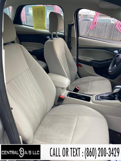 2015 Ford Focus 4dr Sdn SE, available for sale in East Windsor, Connecticut | Central A/S LLC. East Windsor, Connecticut 2015 Ford Focus 4dr Sdn SE, available for sale in East Windsor, Connecticut | Central A/S LLC. East Windsor, Connecticut