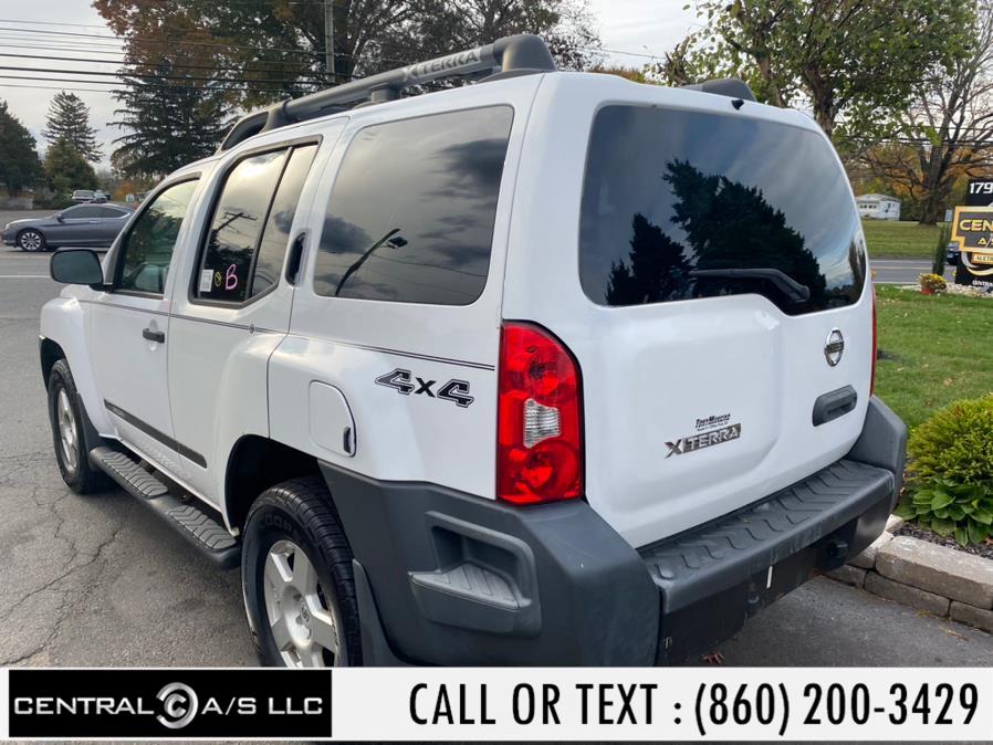Used Nissan Xterra 4WD 4dr Auto Off Road 2008 | Central A/S LLC. East Windsor, Connecticut Used Nissan Xterra 4WD 4dr Auto Off Road 2008 | Central A/S LLC. East Windsor, Connecticut