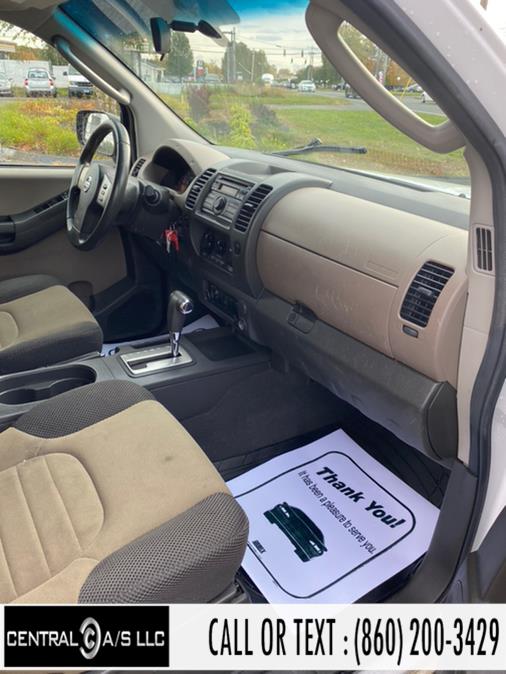 Used Nissan Xterra 4WD 4dr Auto Off Road 2008 | Central A/S LLC. East Windsor, Connecticut Used Nissan Xterra 4WD 4dr Auto Off Road 2008 | Central A/S LLC. East Windsor, Connecticut