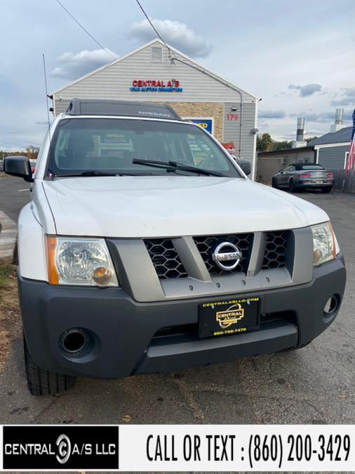 Used Nissan Xterra 4WD 4dr Auto Off Road 2008 | Central A/S LLC. East Windsor, Connecticut Used Nissan Xterra 4WD 4dr Auto Off Road 2008 | Central A/S LLC. East Windsor, Connecticut