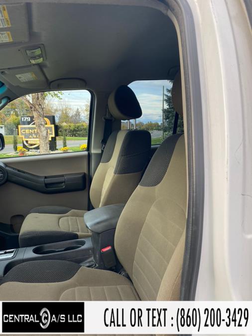 Used Nissan Xterra 4WD 4dr Auto Off Road 2008 | Central A/S LLC. East Windsor, Connecticut Used Nissan Xterra 4WD 4dr Auto Off Road 2008 | Central A/S LLC. East Windsor, Connecticut